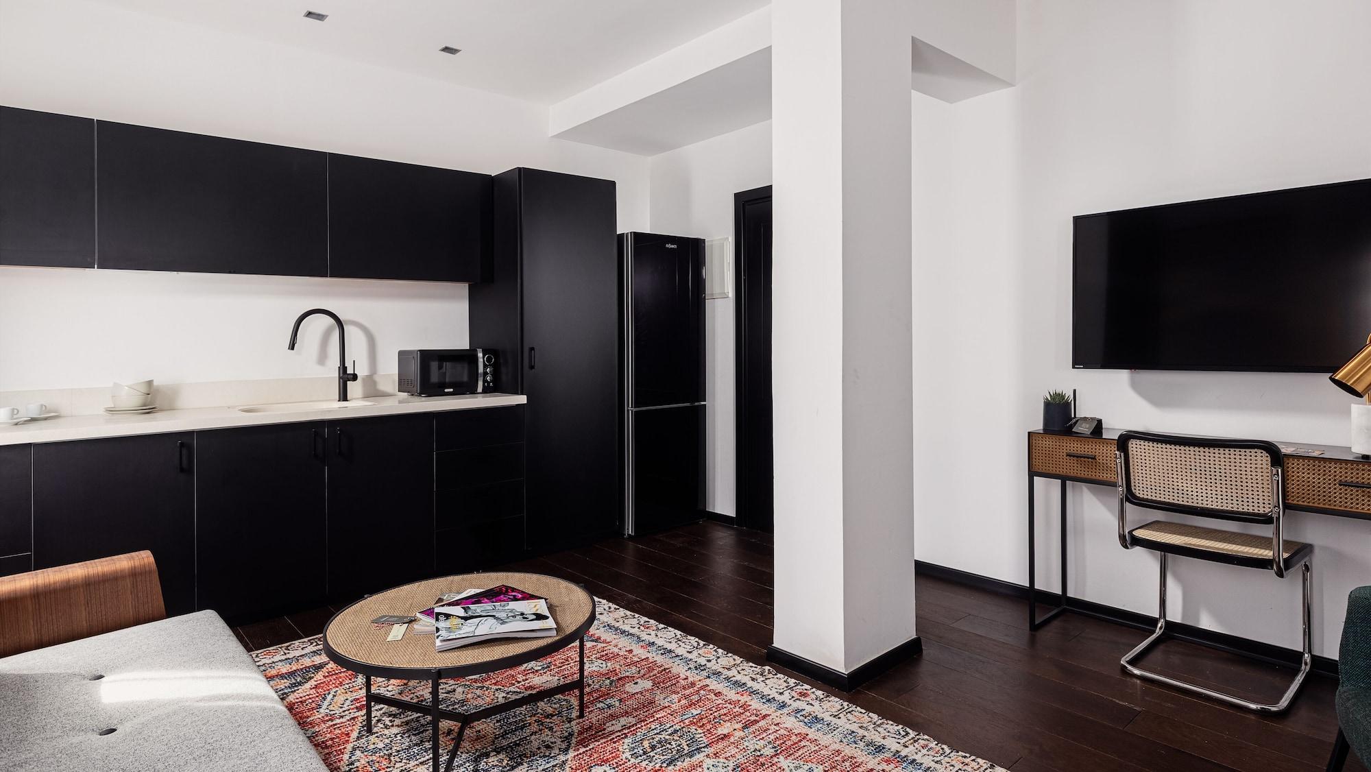Rothschild Residence By Zvieli Tel Aviv Ngoại thất bức ảnh
