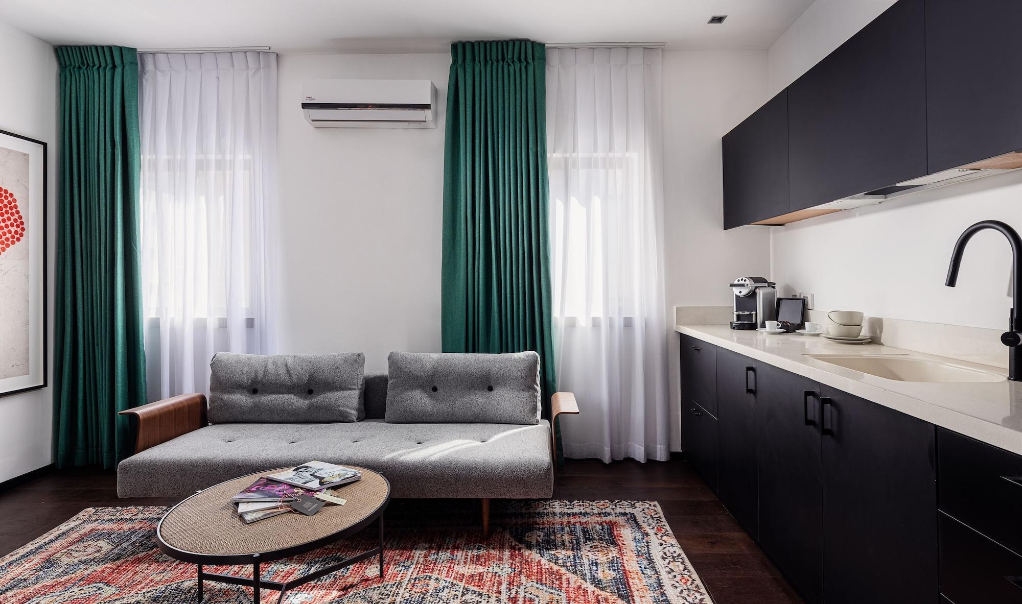 Rothschild Residence By Zvieli Tel Aviv Ngoại thất bức ảnh
