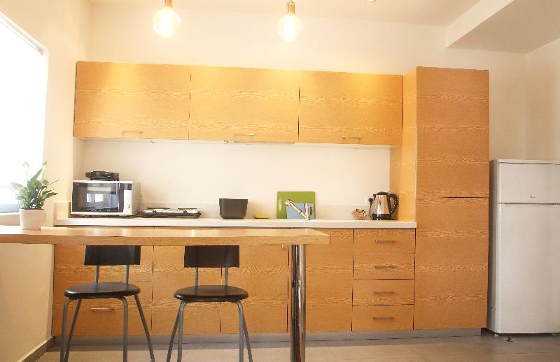 Rothschild Residence By Zvieli Tel Aviv Ngoại thất bức ảnh