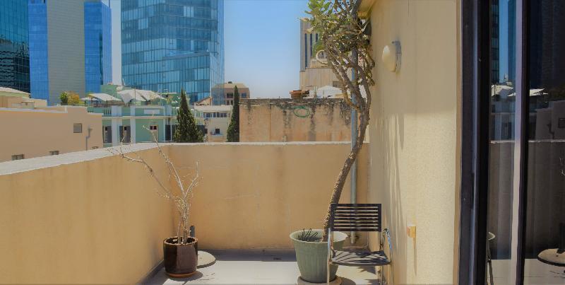 Rothschild Residence By Zvieli Tel Aviv Ngoại thất bức ảnh