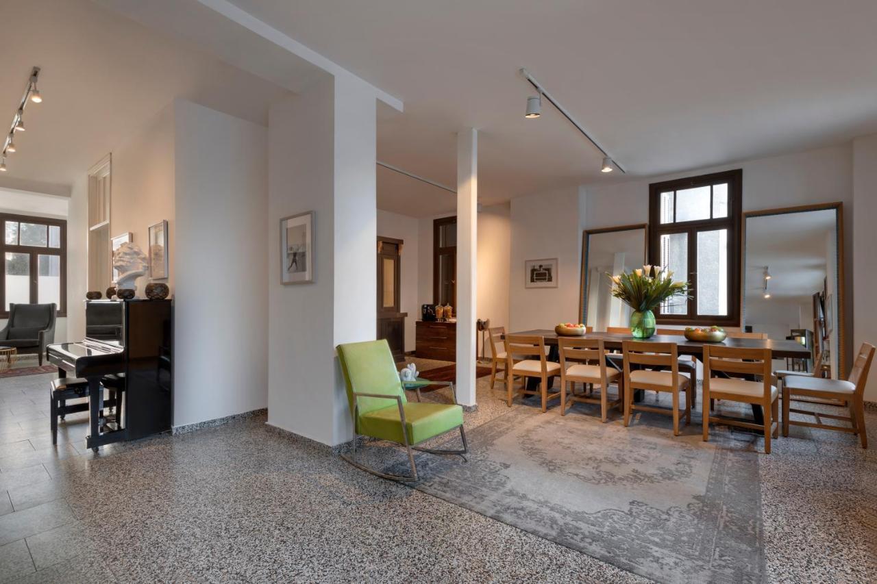 Rothschild Residence By Zvieli Tel Aviv Ngoại thất bức ảnh