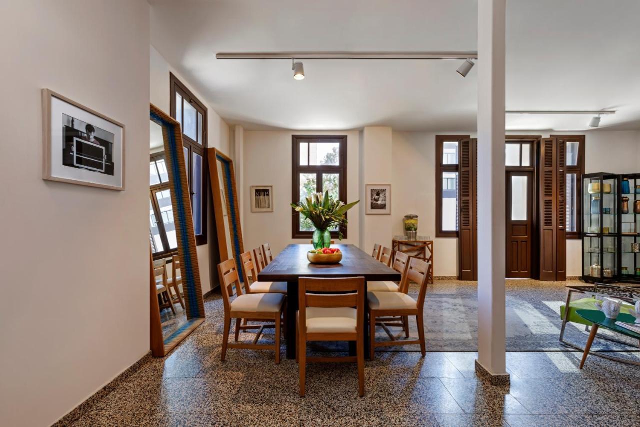 Rothschild Residence By Zvieli Tel Aviv Ngoại thất bức ảnh