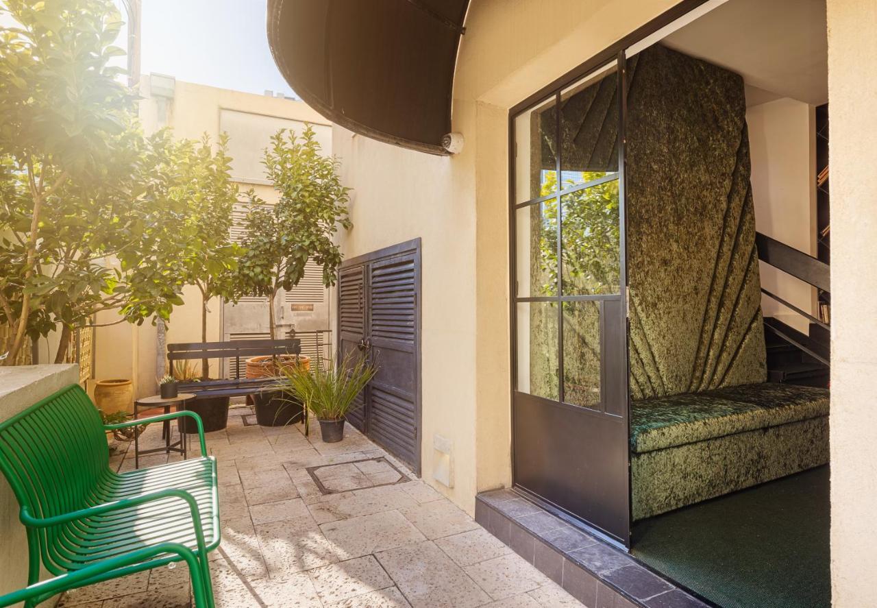 Rothschild Residence By Zvieli Tel Aviv Ngoại thất bức ảnh